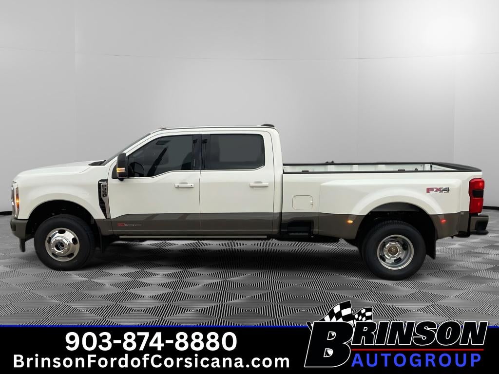 2026 Ford F-350 King Ranch