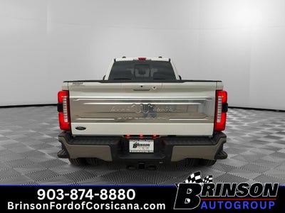 2026 Ford F-350 King Ranch
