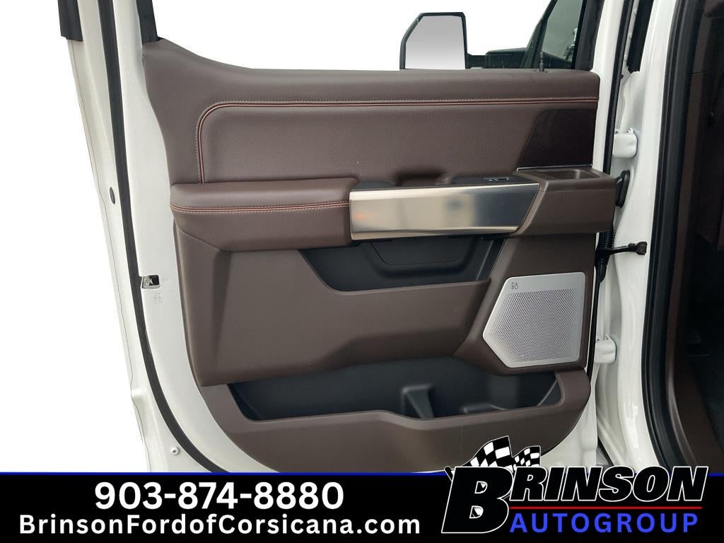 2026 Ford F-350 King Ranch