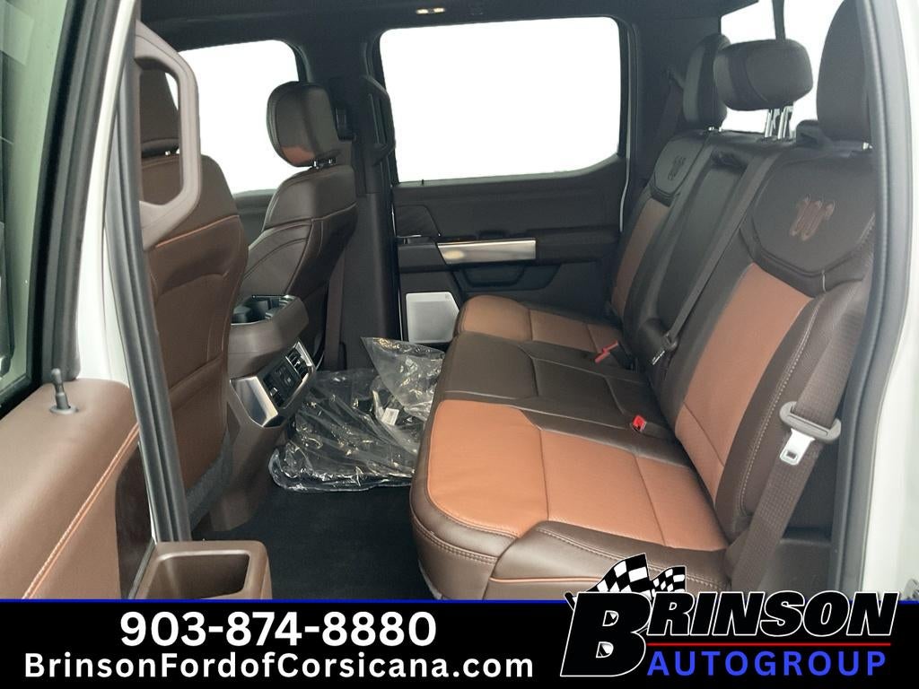 2026 Ford F-350 King Ranch