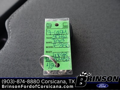 2026 Ford F-350SD XL DRW