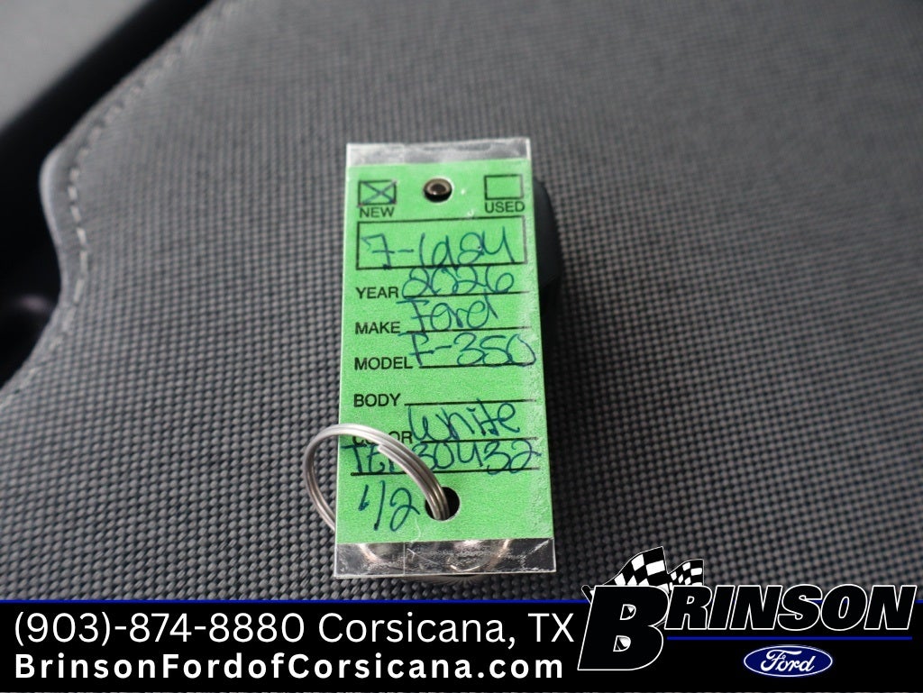 2026 Ford F-350SD XL DRW