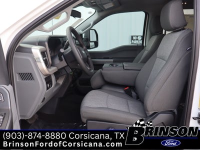 2026 Ford F-350SD XL DRW