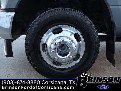 2022 Ford F-350SD Lariat DRW