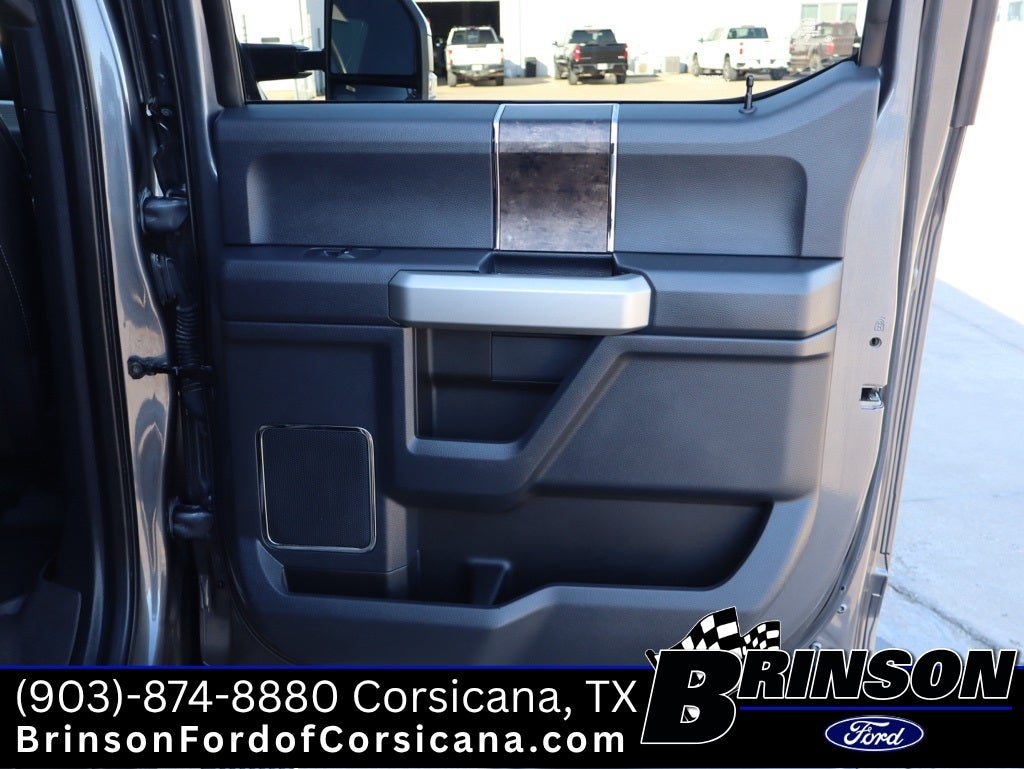 2022 Ford F-350SD Lariat DRW