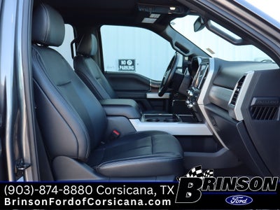 2022 Ford F-350SD Lariat DRW