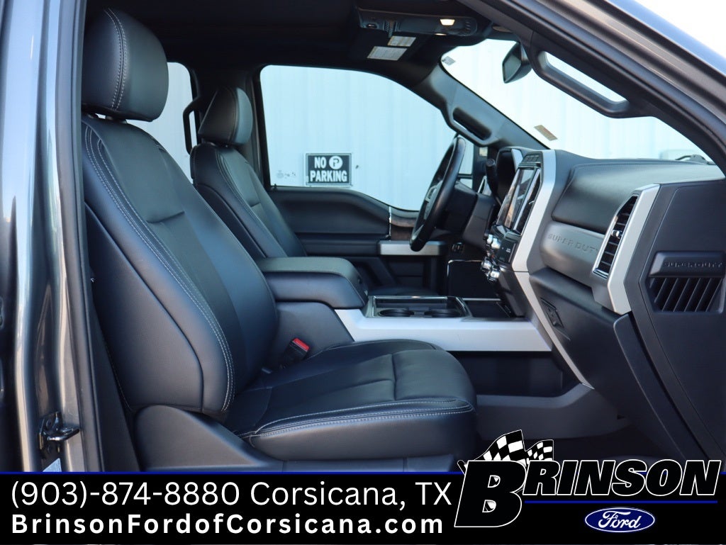 2022 Ford F-350SD Lariat DRW