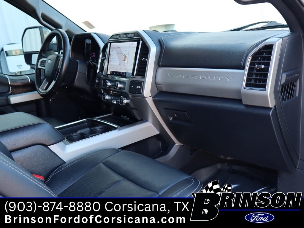 2022 Ford F-350SD Lariat DRW