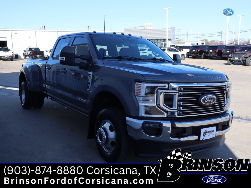 2022 Ford F-350SD Lariat DRW