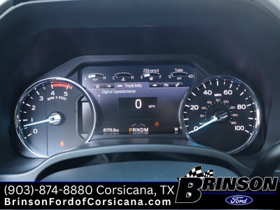 2022 Ford F-350SD Lariat DRW