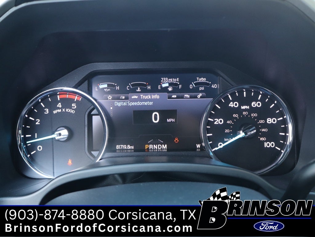 2022 Ford F-350SD Lariat DRW