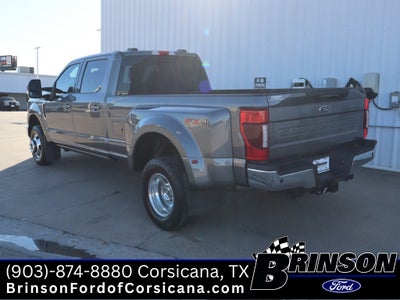 2022 Ford F-350SD Lariat DRW
