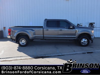 2022 Ford F-350SD Lariat DRW