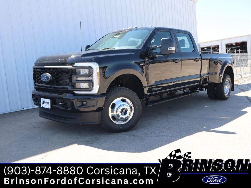 2026 Ford F-350SD XL DRW