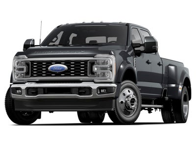 2026 Ford F-450SD DRW