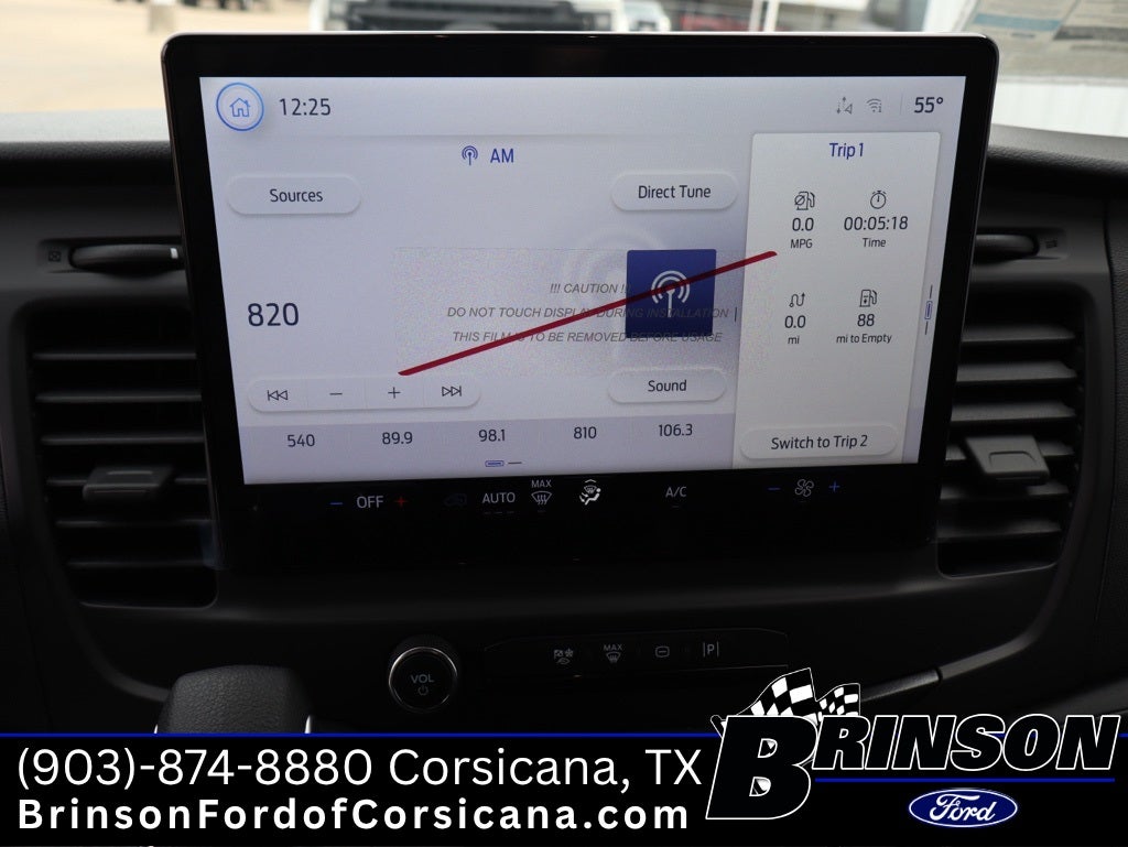 2026 Ford Transit-250 Base