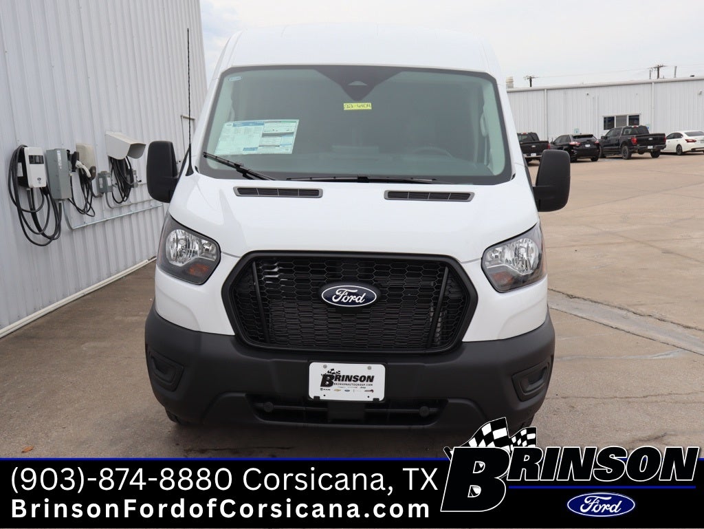 2026 Ford Transit-250 Base