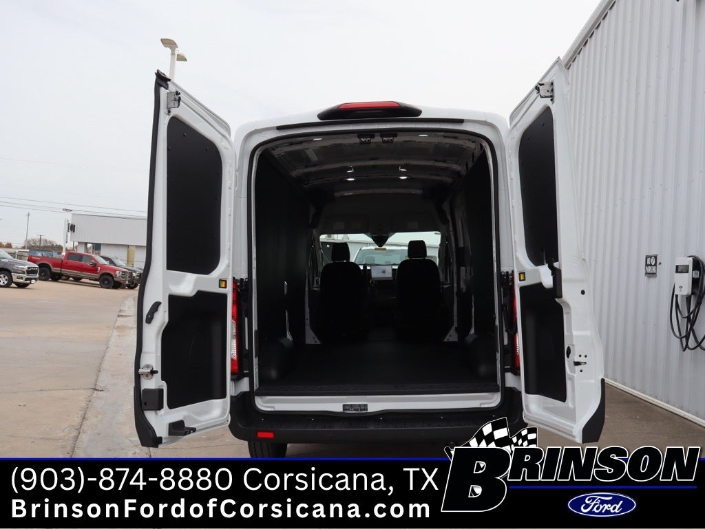 2026 Ford Transit-250 Base