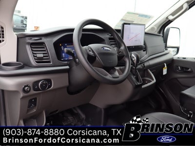 2026 Ford Transit-250 Base