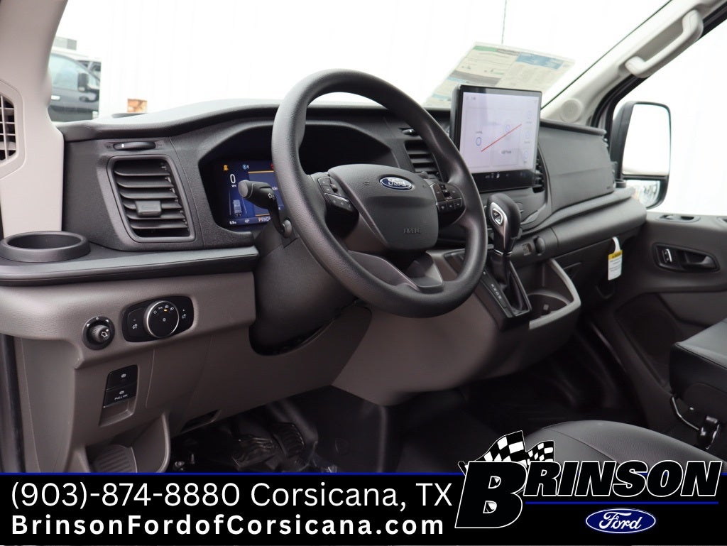 2026 Ford Transit-250 Base