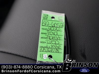 2026 Ford Transit-250 Base