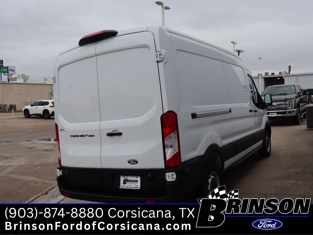 2026 Ford Transit-250 Base