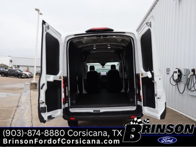 2026 Ford Transit-250 Base