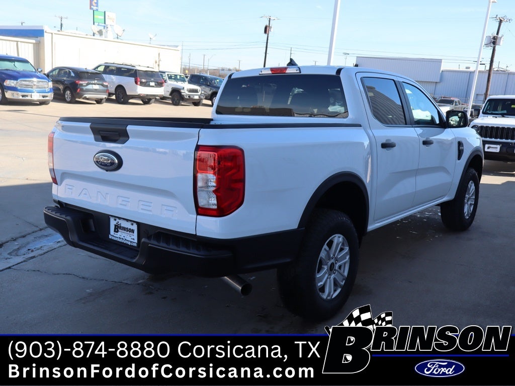 2025 Ford Ranger XL