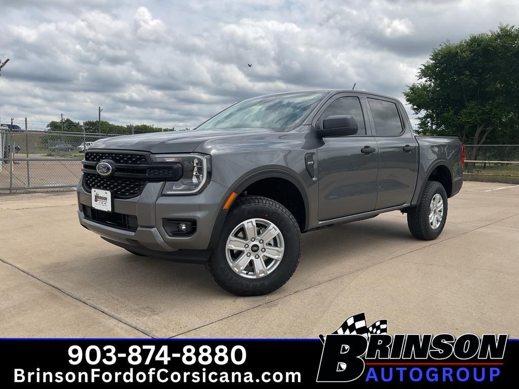 2026 Ford Ranger XL SuperCrew 5' Box's photo