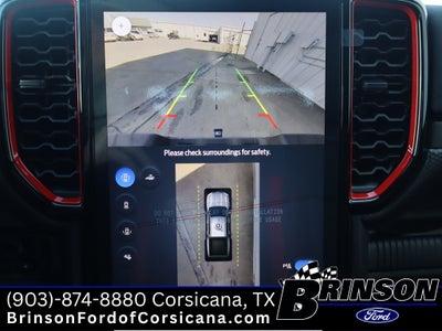 2025 Ford Ranger Raptor