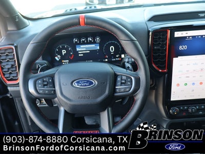 2025 Ford Ranger Raptor