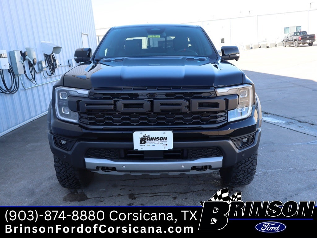 2025 Ford Ranger Raptor