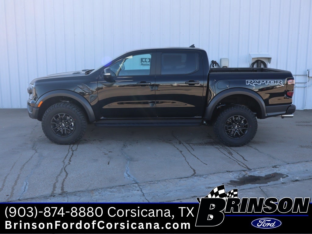 2025 Ford Ranger Raptor