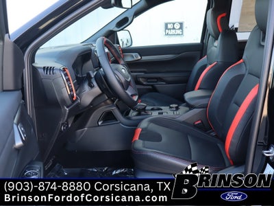 2025 Ford Ranger Raptor