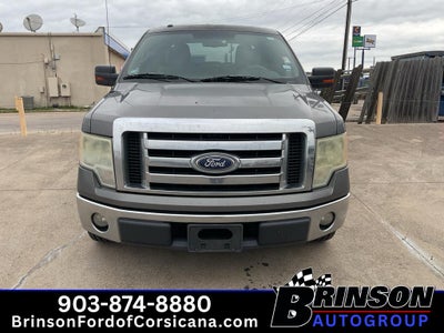 2010 Ford F-150 XLT