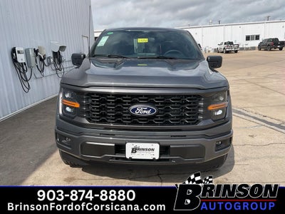 2026 Ford F-150 STX