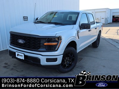 2025 Ford F-150 STX