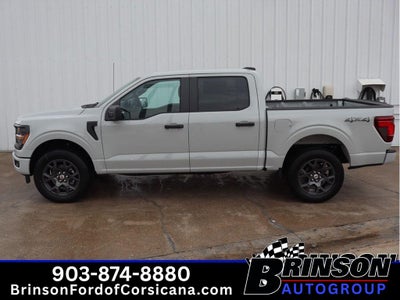 2026 Ford F-150 STX