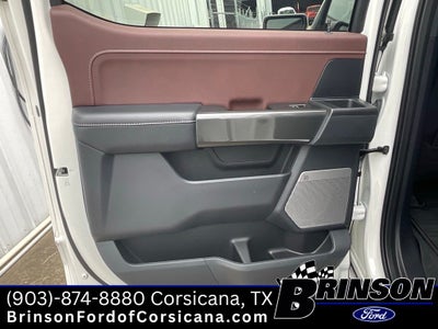 2023 Ford F-150 LARIAT