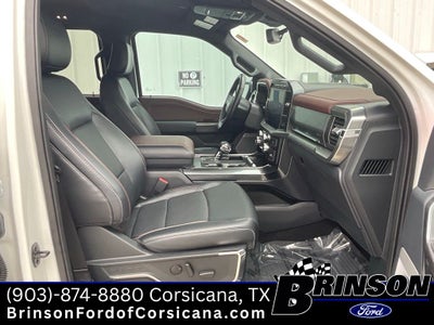 2023 Ford F-150 LARIAT