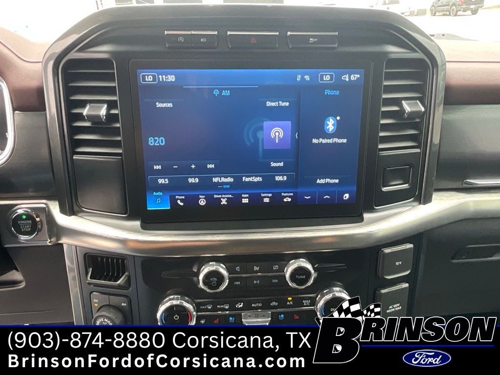 2023 Ford F-150 LARIAT