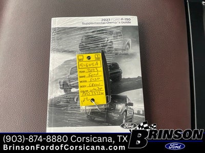 2023 Ford F-150 LARIAT