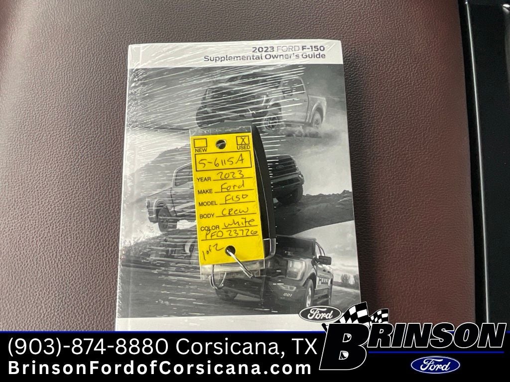 2023 Ford F-150 LARIAT