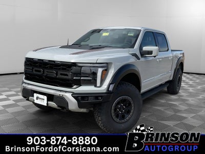2026 Ford F-150 Raptor