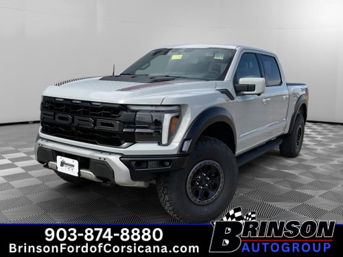 2026 Ford F-150 Raptor