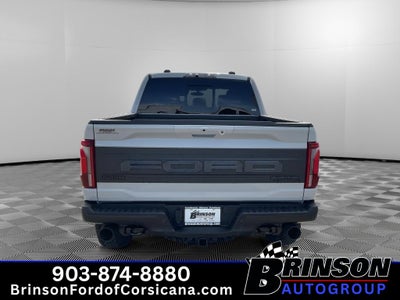 2026 Ford F-150 Raptor