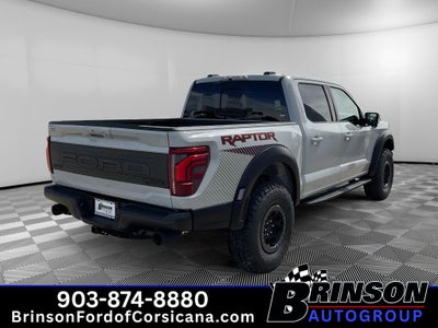 2026 Ford F-150 Raptor