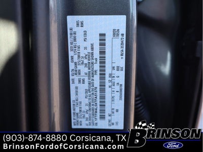 2026 Ford F-150 Tremor