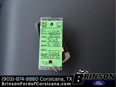 2026 Ford F-150 Tremor