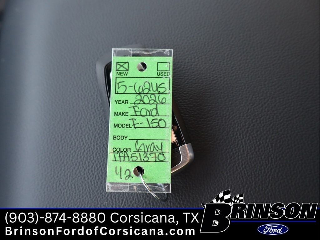 2026 Ford F-150 Tremor